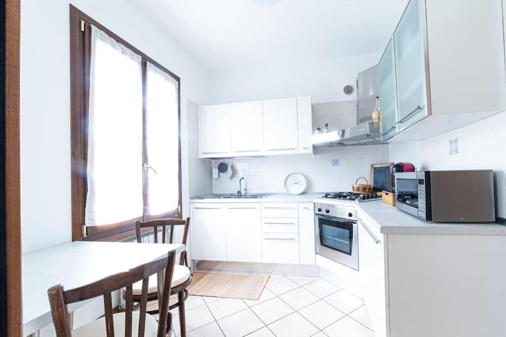 Eb28House Appartamento Con Posto Auto Compreso 파도바 외부 사진