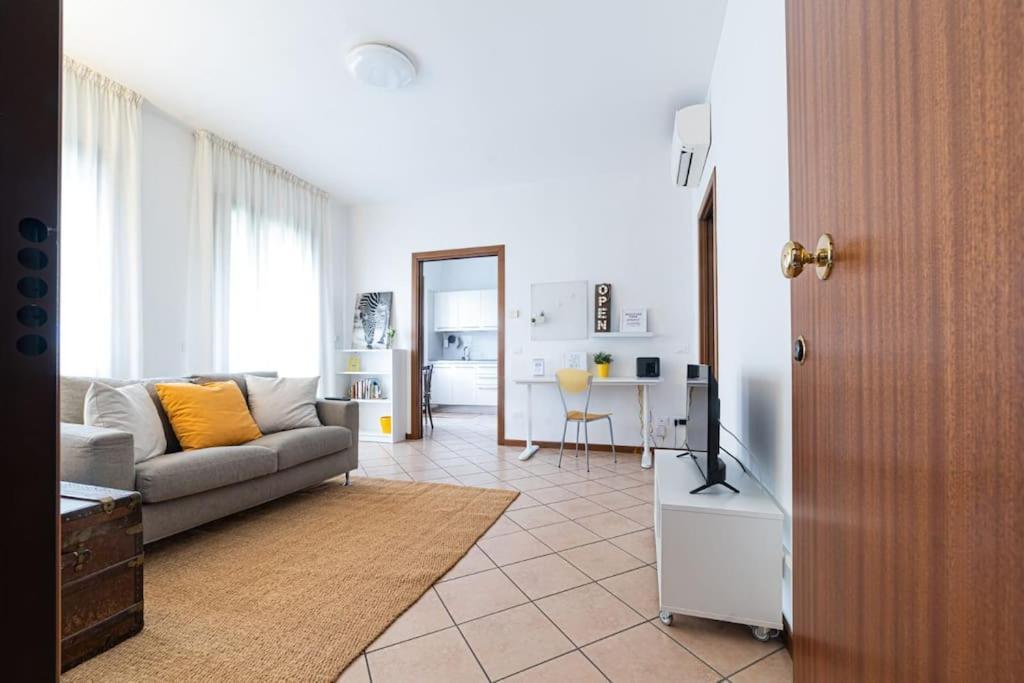 Eb28House Appartamento Con Posto Auto Compreso 파도바 외부 사진